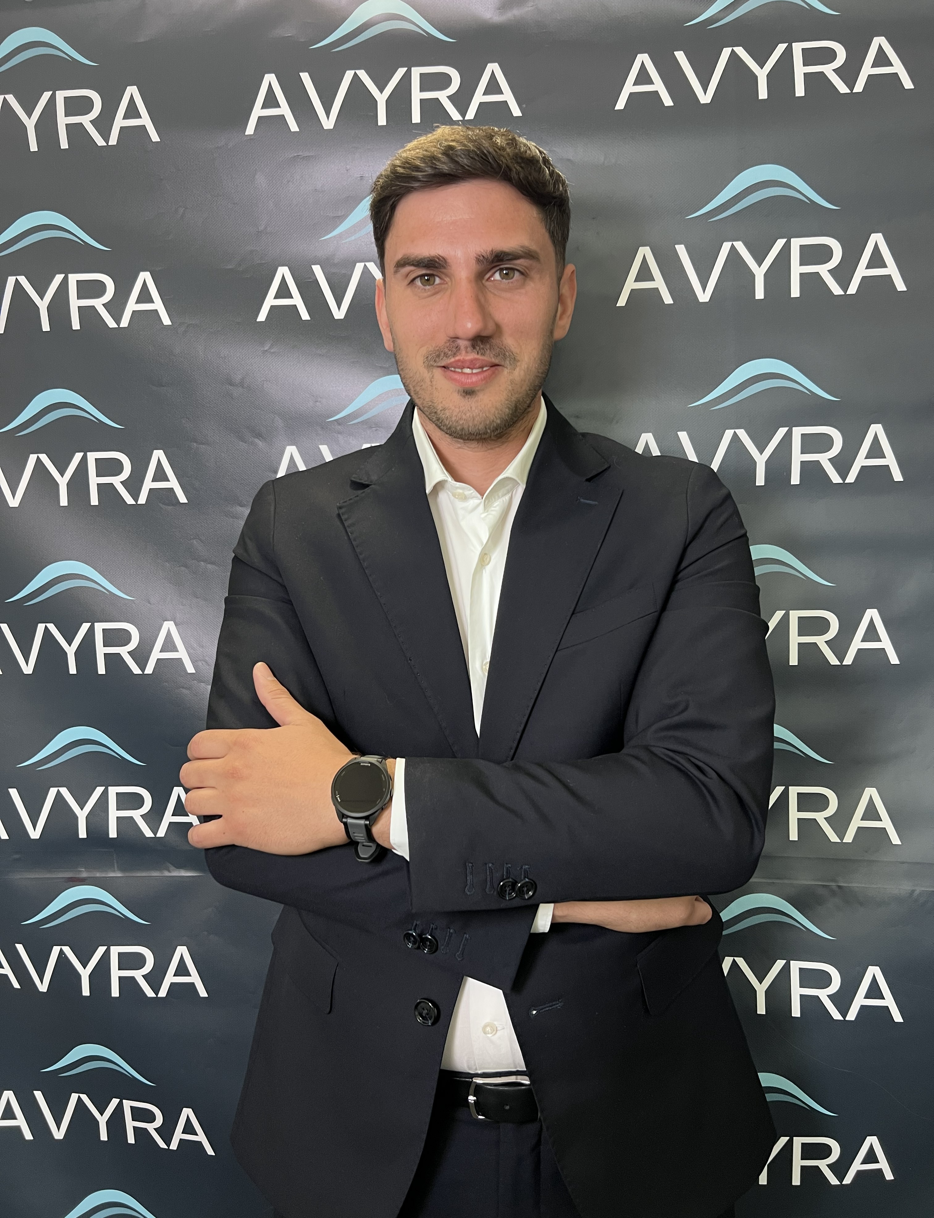 Nicola, founder di Avyra